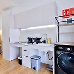 Apartament Canguro - Modern - Near Bioparc By Rio Turia *