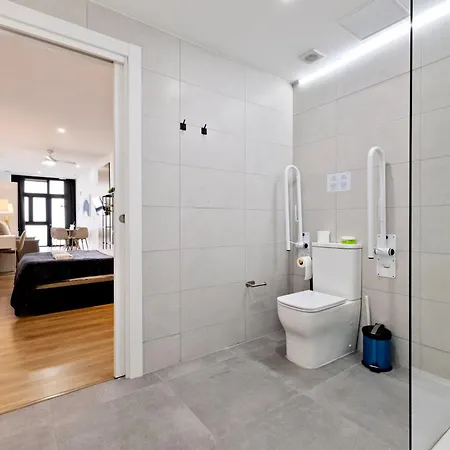 Appartamento Canguro - Modern - Near Bioparc By Rio Turia *