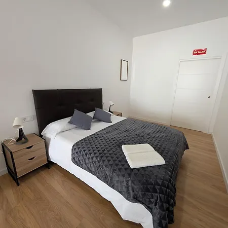 Apartmento Canguro アパート *