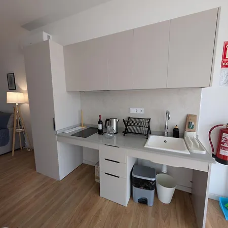 Canguro - Modern Apt - Near Bioparc By Rio Turia Apartments *