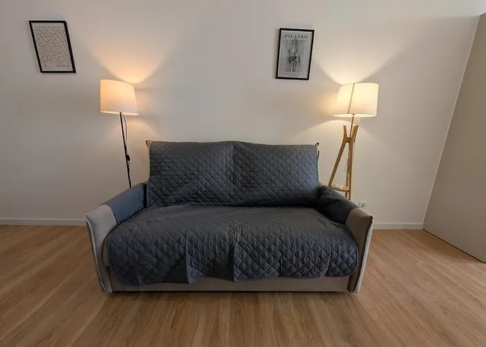 Canguro - Modern Apt - Near Bioparc By Rio Turia Apartments * Valensiya