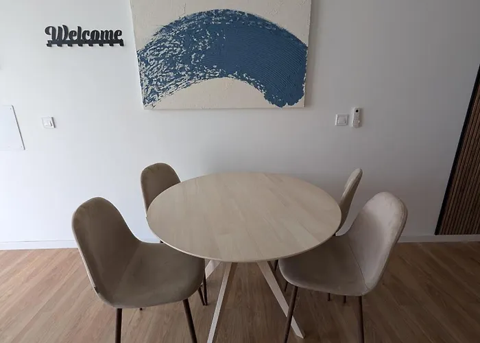 Daire Canguro - Modern Apt - Near Bioparc By Rio Turia Apartments *