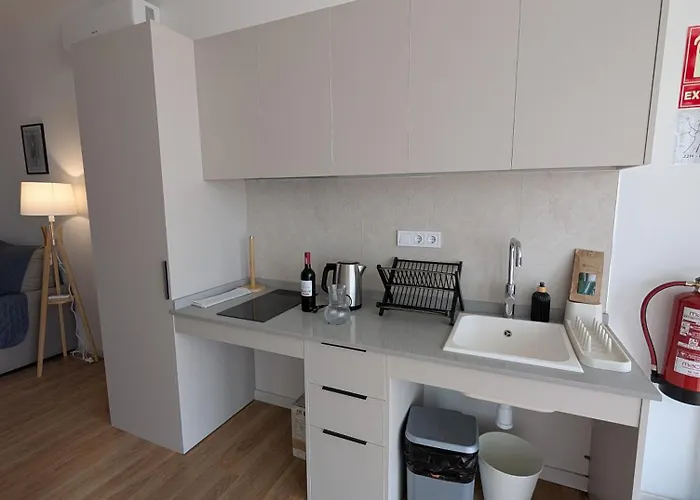 Canguro - Modern Apt - Near Bioparc By Rio Turia Apartments *