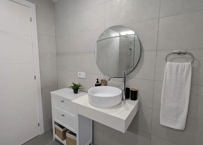 Canguro - Modern Apt - Near Bioparc By Rio Turia Apartments Valensiya